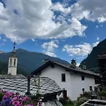 Maison Tillier Holiday home Valtournenche