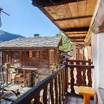 Nyaraló Maison Tillier