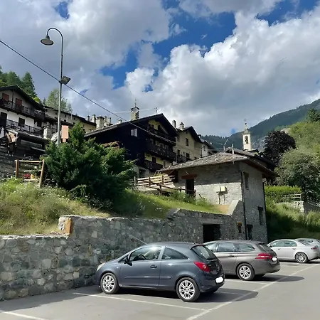 Maison Tillier Hébergement de vacances Valtournenche