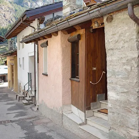 Maison Tillier Hébergement de vacances Valtournenche