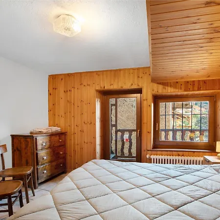 Hébergement de vacances Maison Tillier Valtournenche