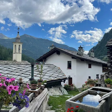 Maison Tillier * Valtournenche