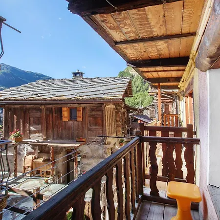 Сasa de vacaciones Maison Tillier