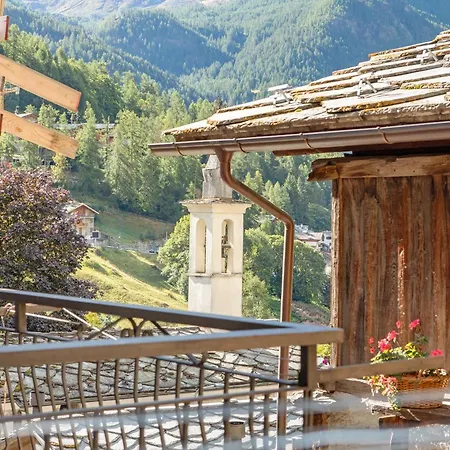 Maison Tillier * Valtournenche