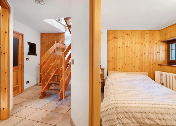 Maison Tillier * Valtournenche